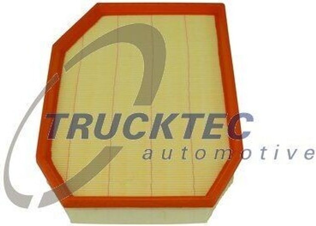 Luftfilter TRUCKTEC AUTOMOTIVE 08.14.049 für BMW 5 Touring (F11) Filtereinsatz