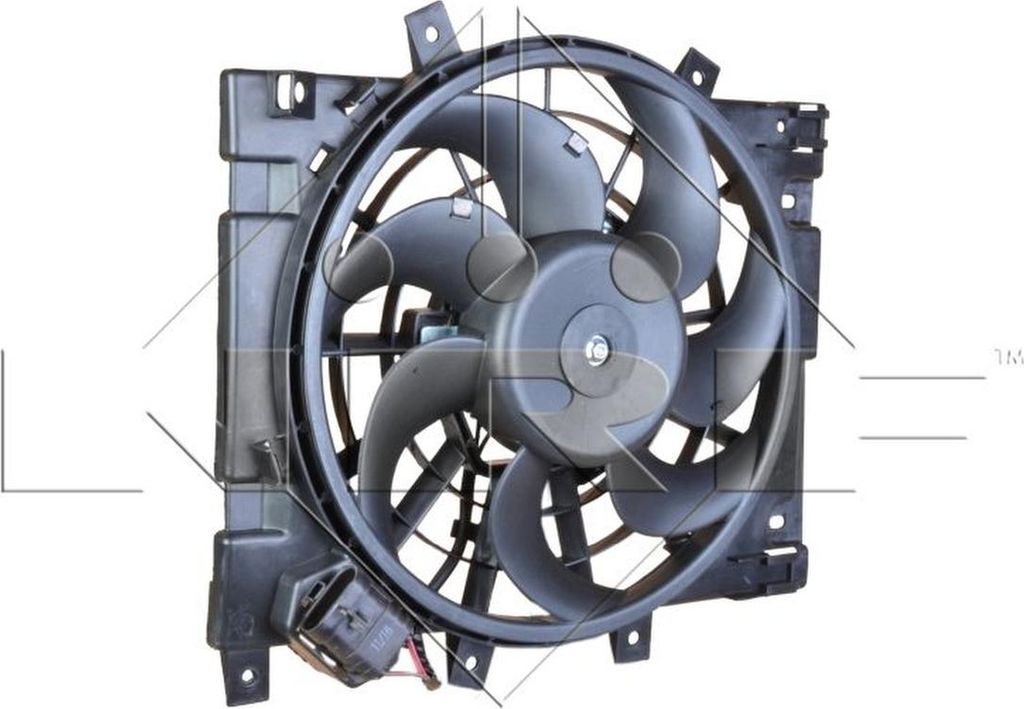 Elektromotor, Kühlerlüfter NRF 47310 Produktbild 