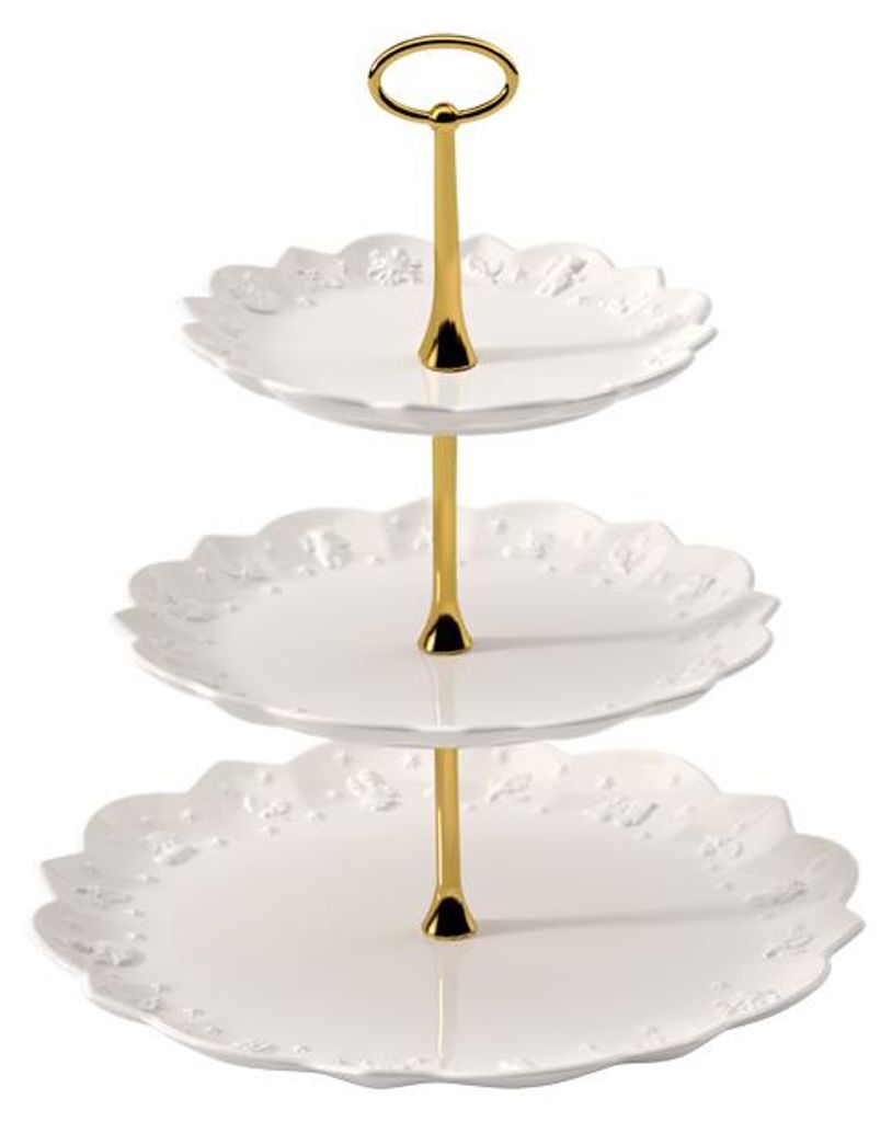 Villeroy & Boch Toy's Delight Royal Classic Etagere weiß Zdjęcie produktu 