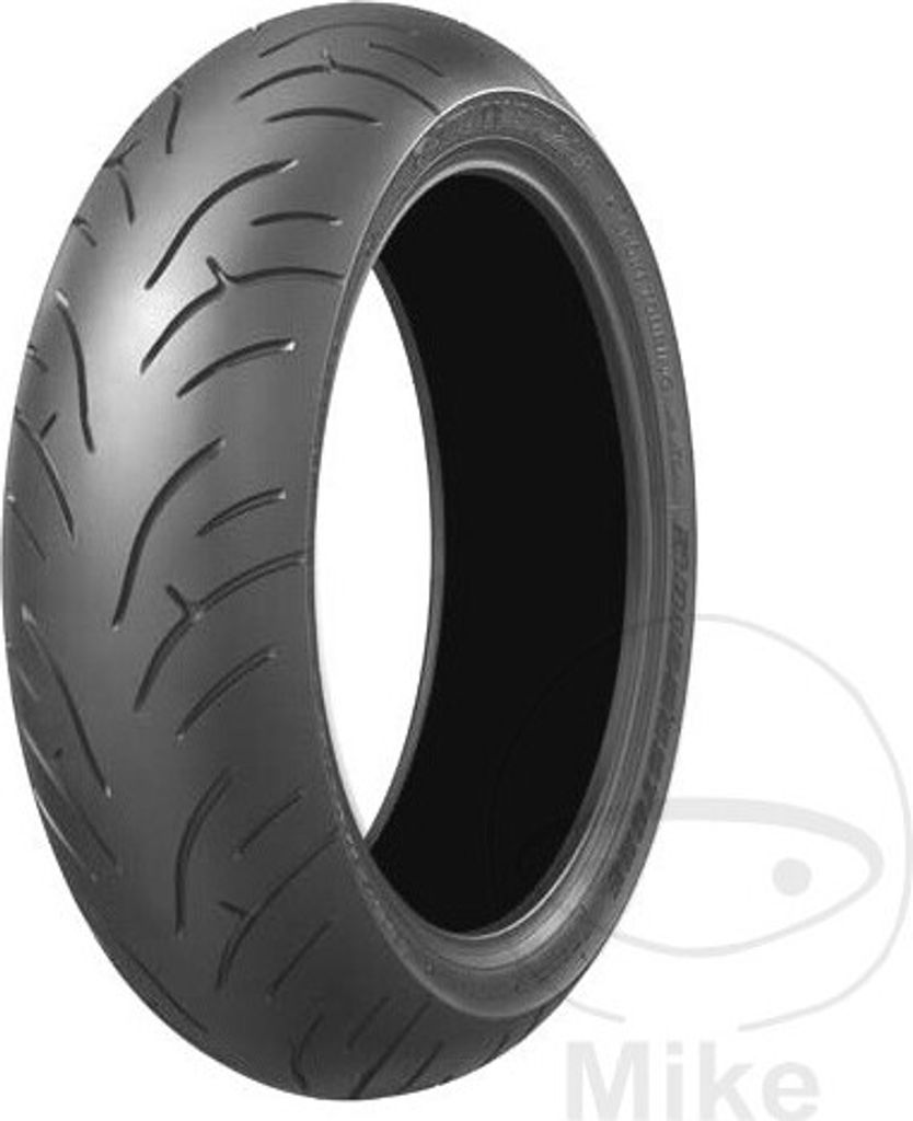 Bridgestone Battlax Bt023 R 150/70 R17 M/C Tl 69W Immagine del prodotto 
