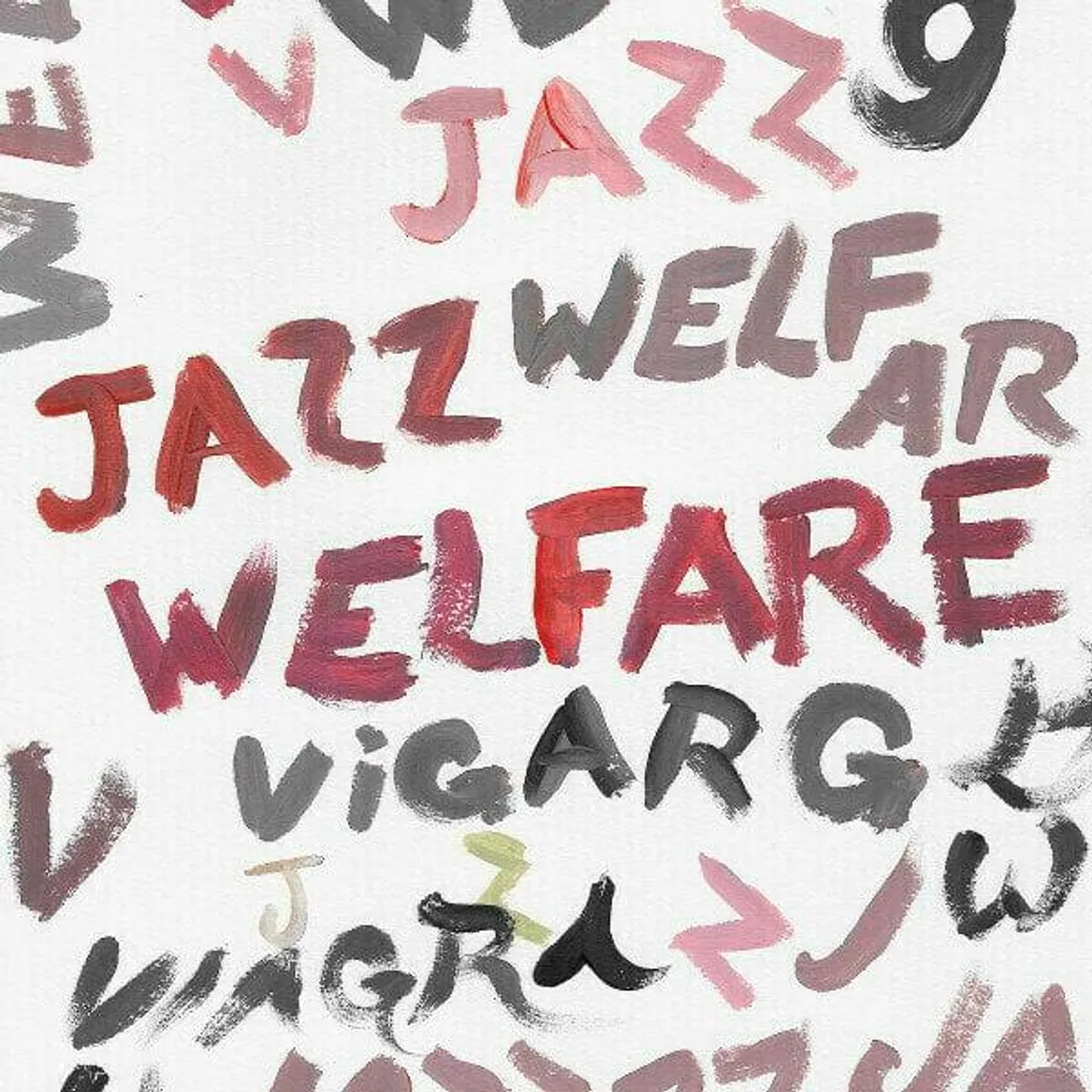 Viagra Boys Welfare Jazz Deluxe LP CD vinyle punk rock post-punk