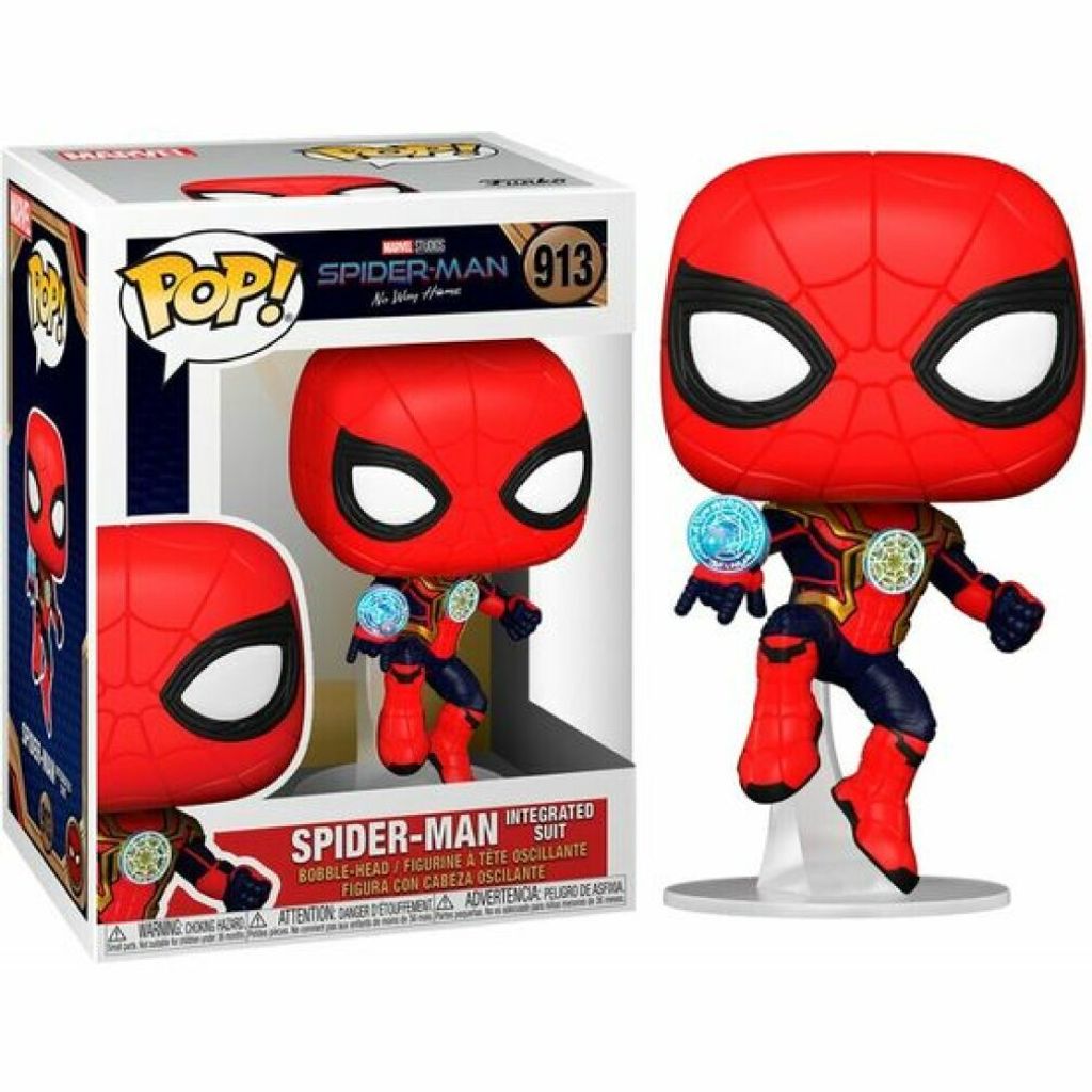 Funko Pop! Marvel Spider-Man No Way Home Figurko z Image du produit 