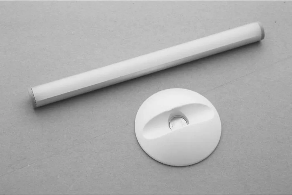 Striscia LED ricaricabile - 2 W, 150 lm, attivazione a sfioramento