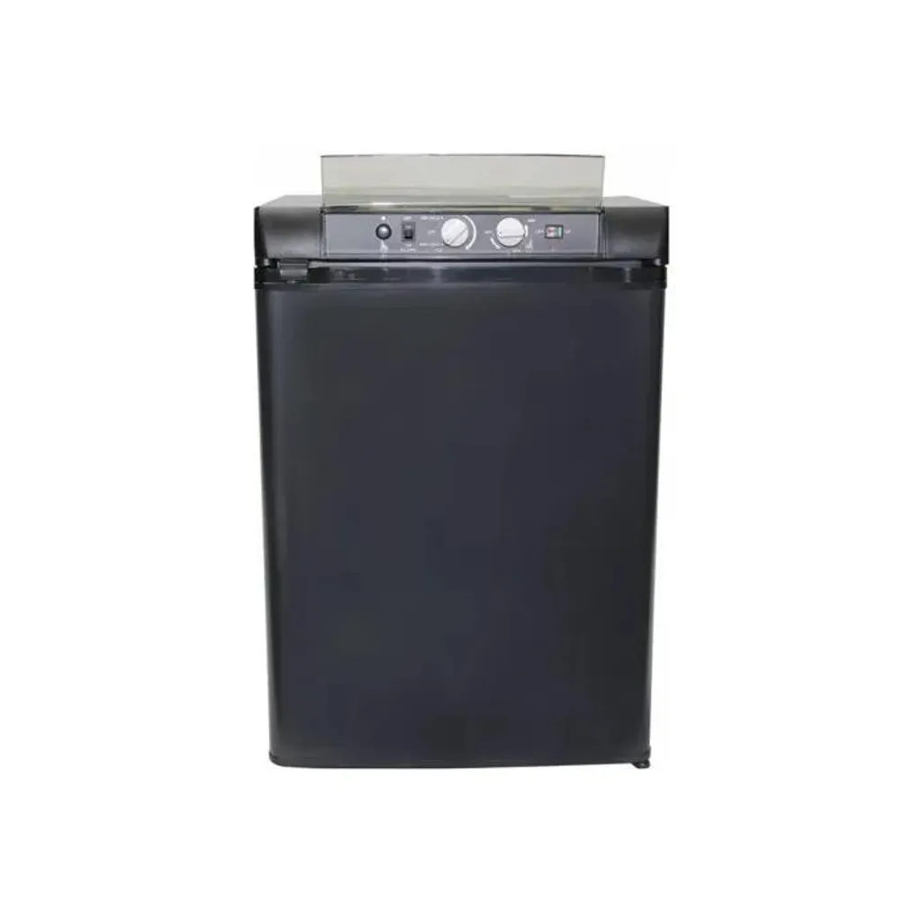 Réfrigérateur Eza 60L 3 Ways - Silence Absolu et Autonomie Gaz ou 12V