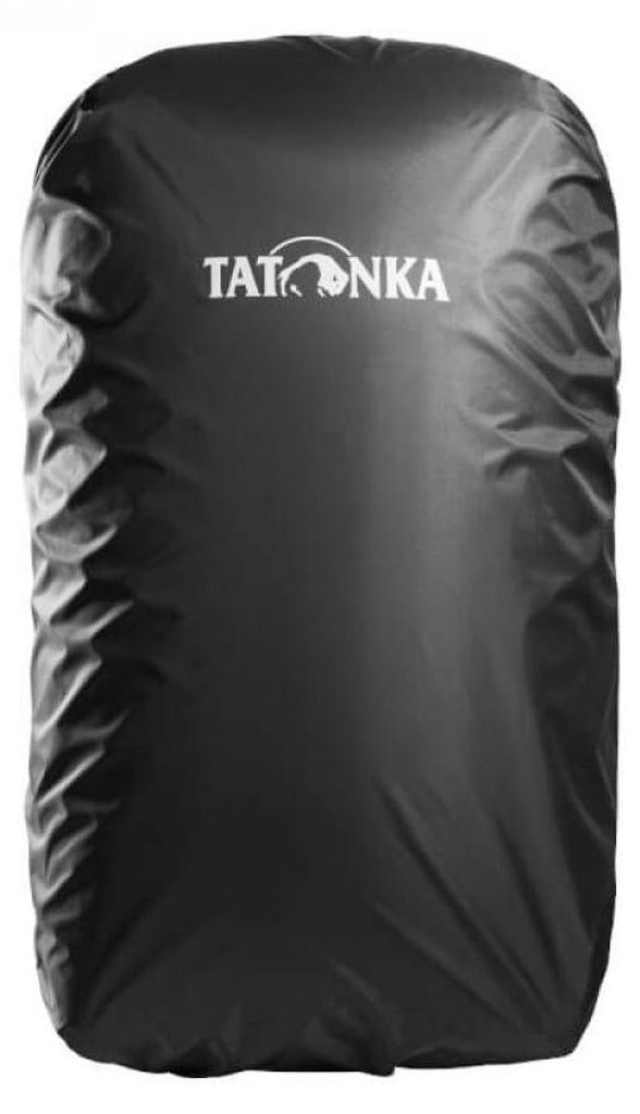 TATONKA cubierta para lluvia Rain Cover 40 - 55 L Black Imagen del producto 