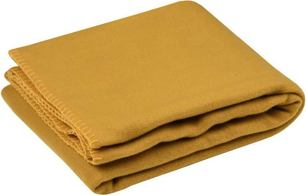 STOF | Kuscheldecke - Decken - CARLTON - 125x150 cm - Produktbild 