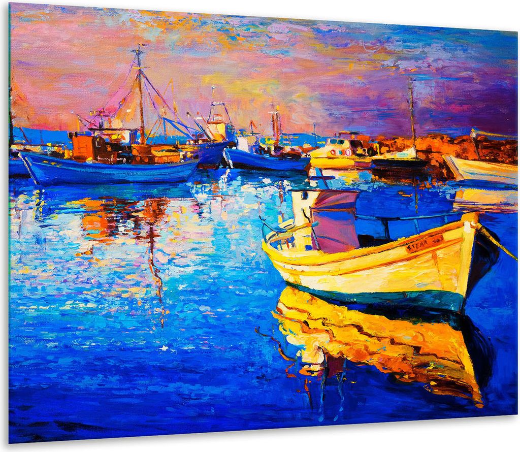 Herdabdeckplatten Glaskeramikkochfeld-Abdeckung Spritzschutz Glas 60x52cm Boot