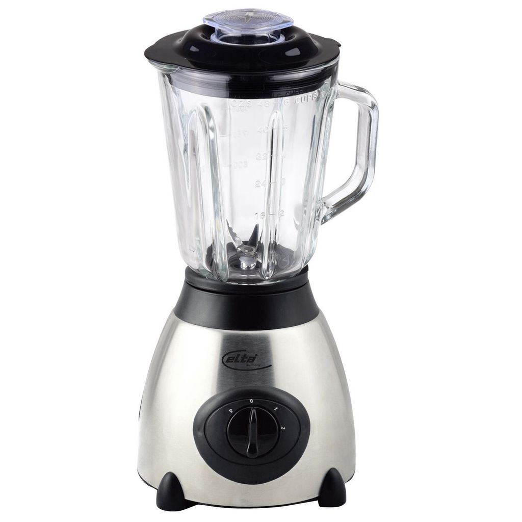 Elta MX-600es Glas Standmixer 500 Watt Produktbild 