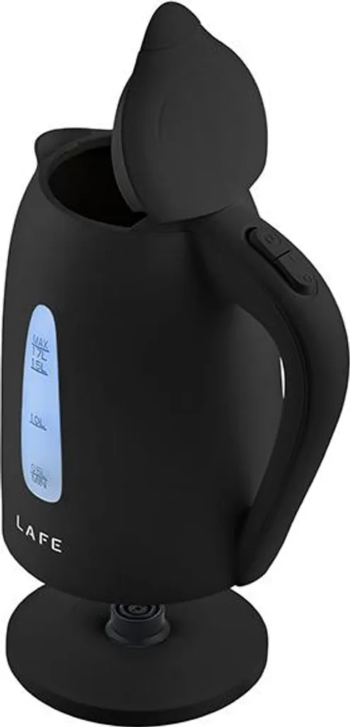 Bouilloire électrique rapide LAFE Essential - Idéale pour Thé et Café