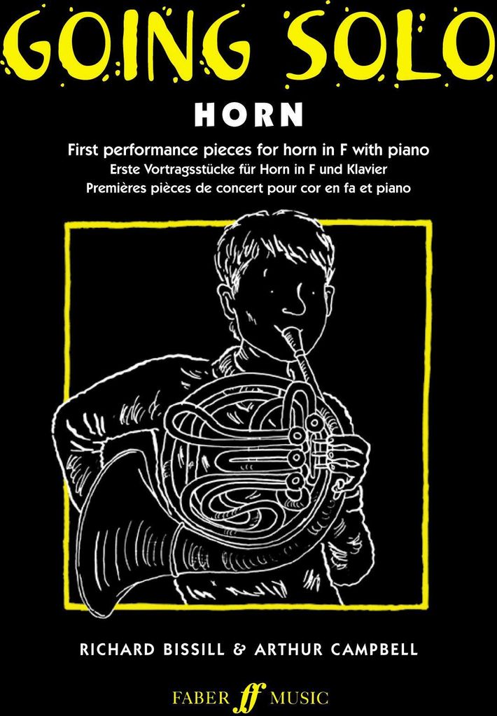 Going Solo -- Horn
