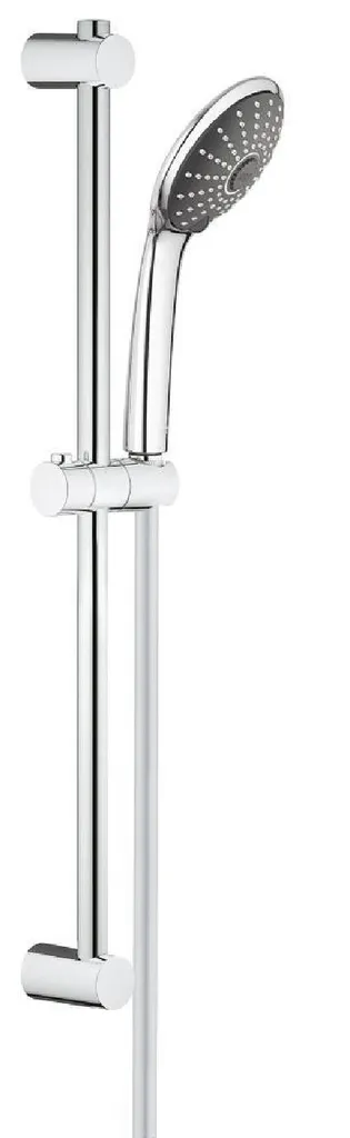 Set doccia Grohe Vitalio Joy Argento Acciaio inox 175 cm