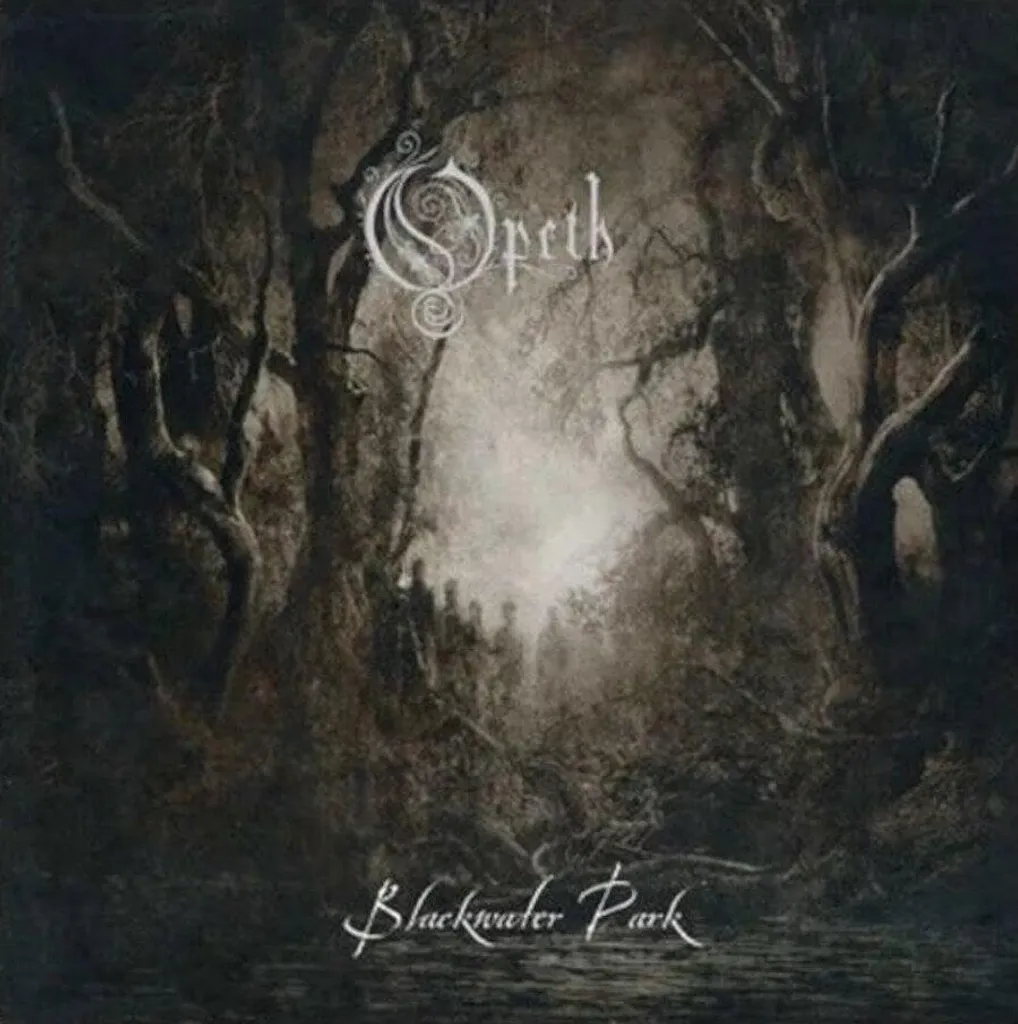 Vinyle Blackwater Park avec DVD Bonus - Double LP 180g Edition Spéciale