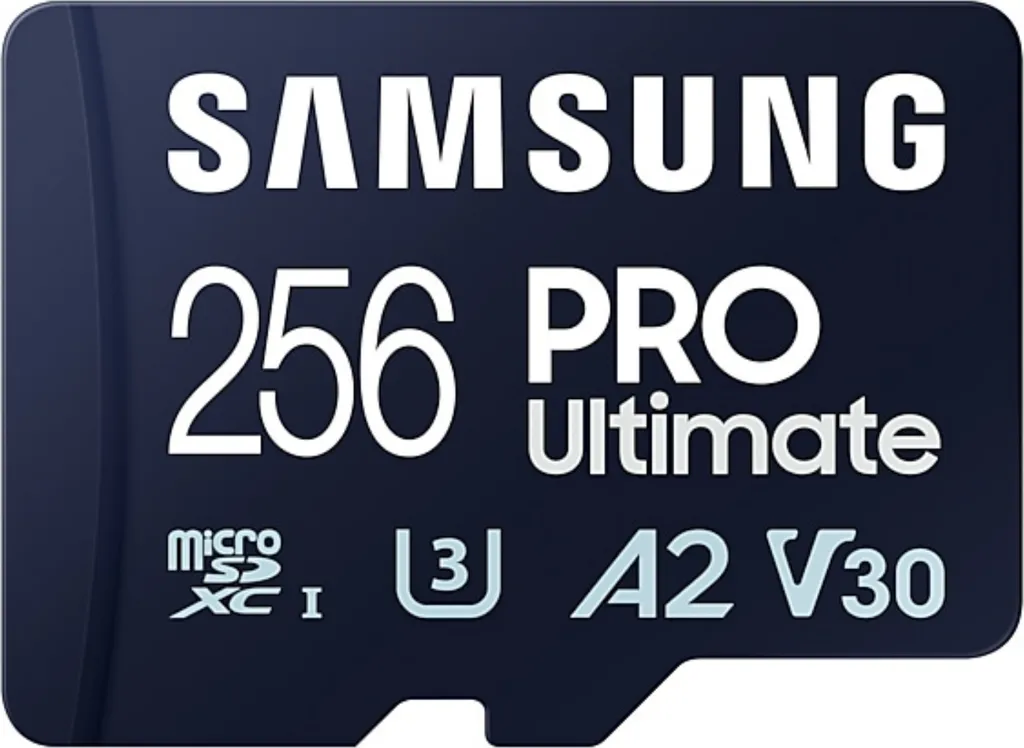 Samsung 256GB MicroSD PRO Plus MB-MY256SB/WW - Ideale per Nintendo Switch