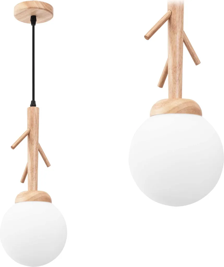Offerta Lampadario TooLight App1422-1Cp Brown: Prezzo Imbattibile