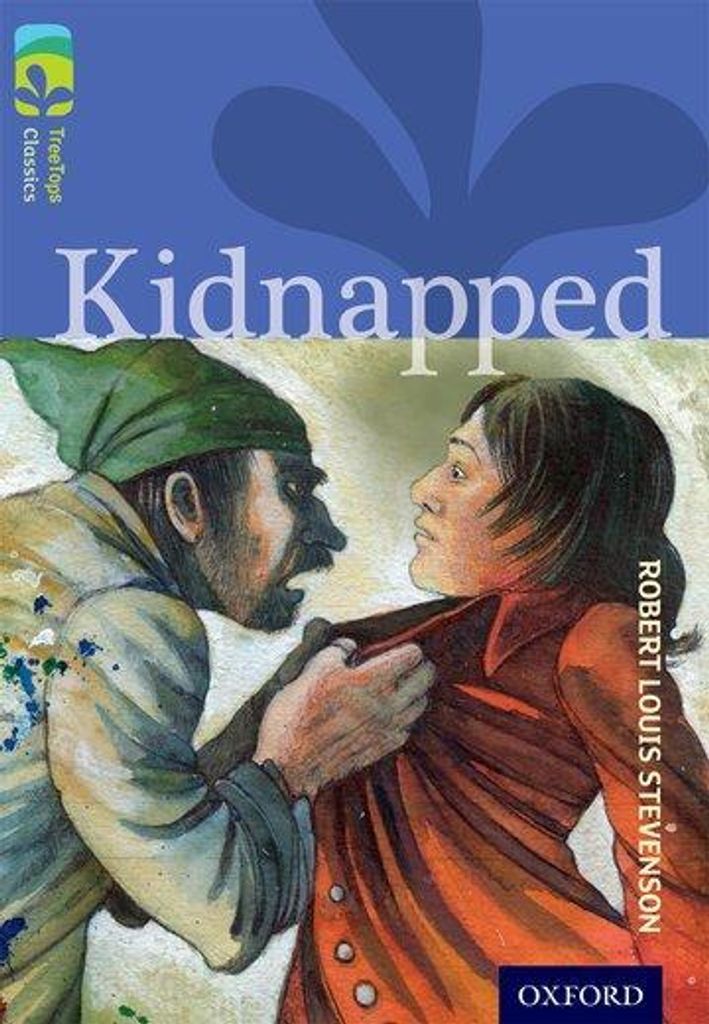Oxford Reading Tree TreeTops Classics: Level 17 More Pack A: Entführt