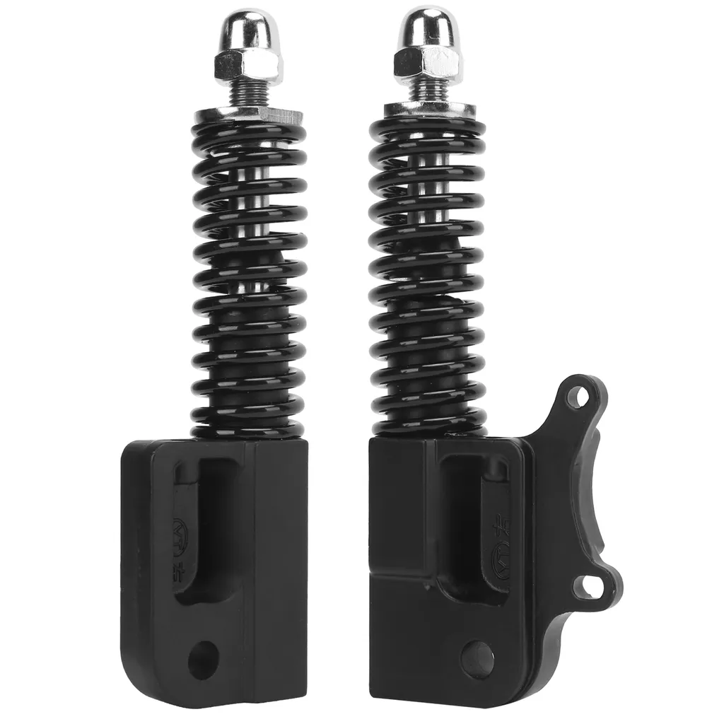 Amortisseur hydraulique de ressort pour trottinette électrique 10 pouces
