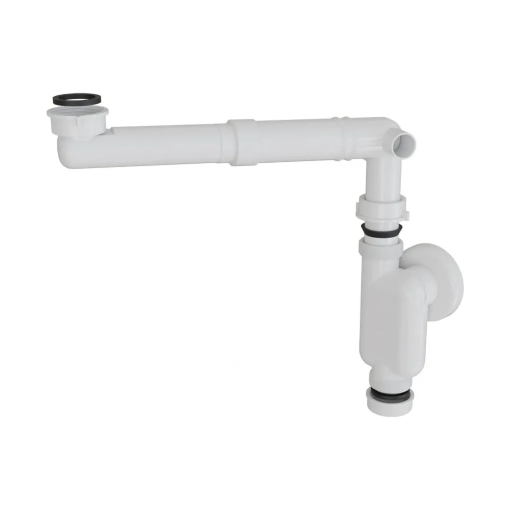 Vaso WC Compatto Completo A Doppio Scarico Per Cassetta Bassa Di Colore Bianco Emma Btw Gala