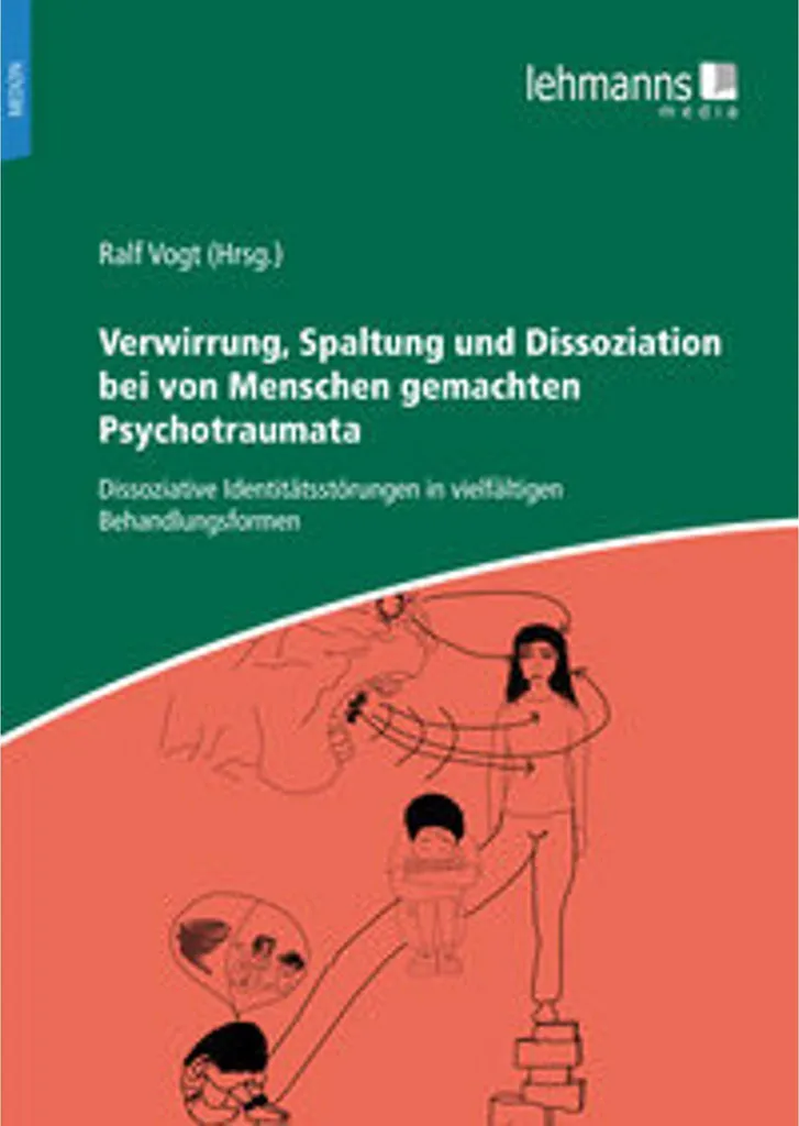 Livre Confusion, Scission et Dissociation des Psychotraumatismes Humains