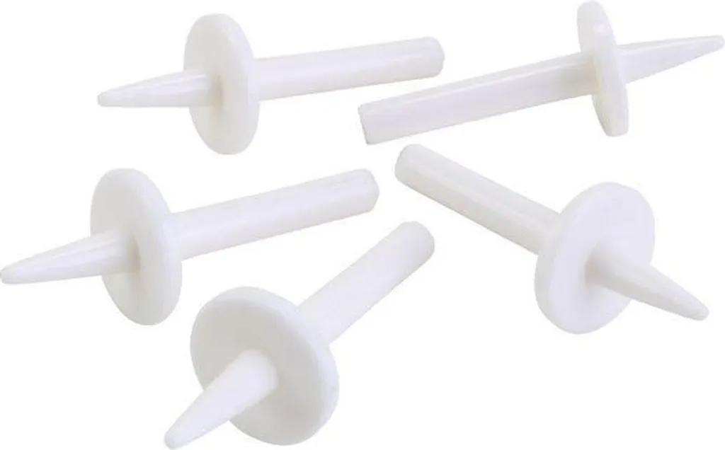 Toupie en plastique de 4 cm pour animation d'anniversaire et école