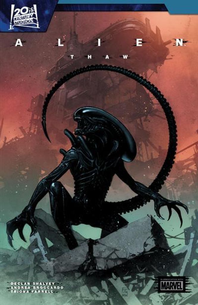 Alien Vol. 1: Thaw Immagine del prodotto 