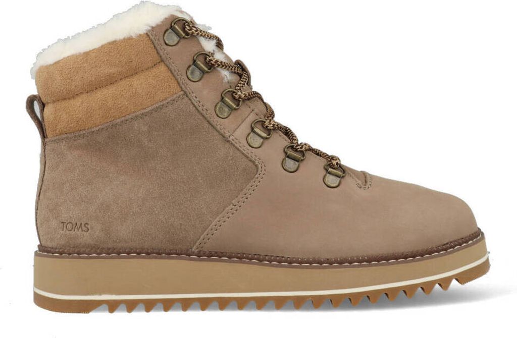 Toms MOJAVE Boot 10016800 Beige-36
