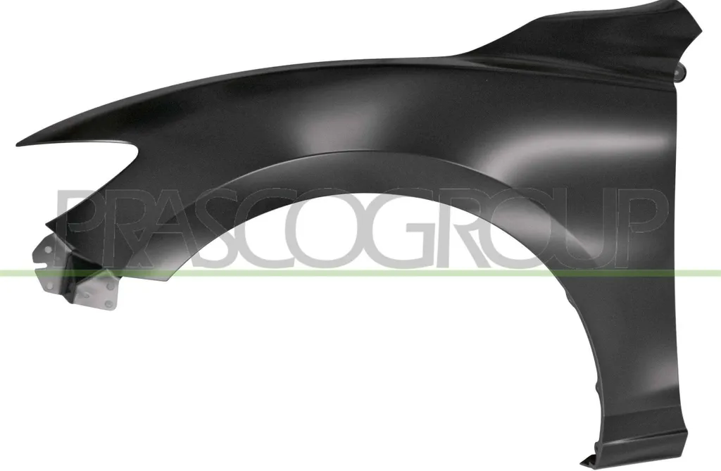 Réparer Mazda 6 : Aile avant gauche PRASCO MZ0533004 - Pièce de rechange