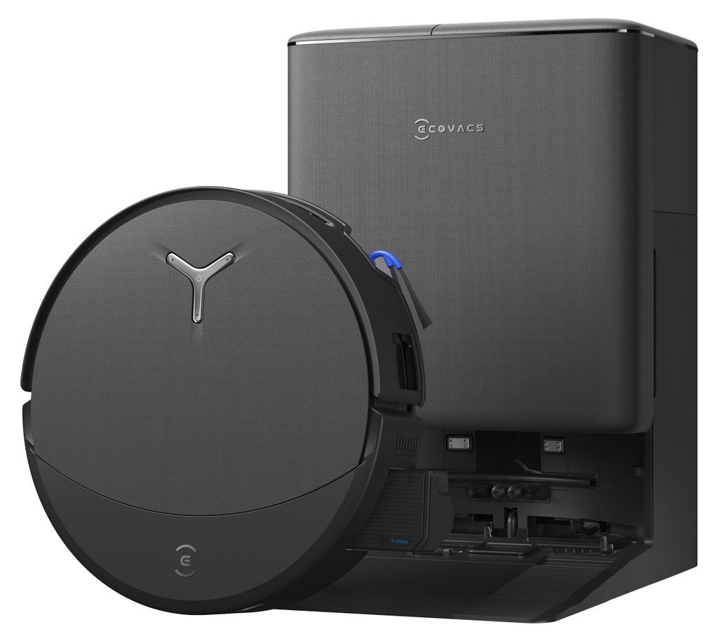 ECOVACS DEEBOT T90 PRO OMNI: Robotstofzuiger met Productafbeelding 