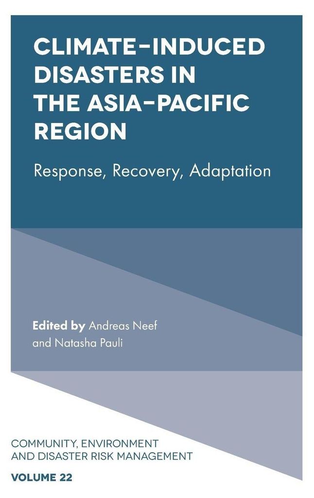 Climate-Induced Disasters in the Asia-Pacific Region