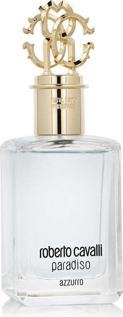Cavalli Roberto - Paradiso Azzurro Eau de Parfum, 100 ml Productafbeelding 