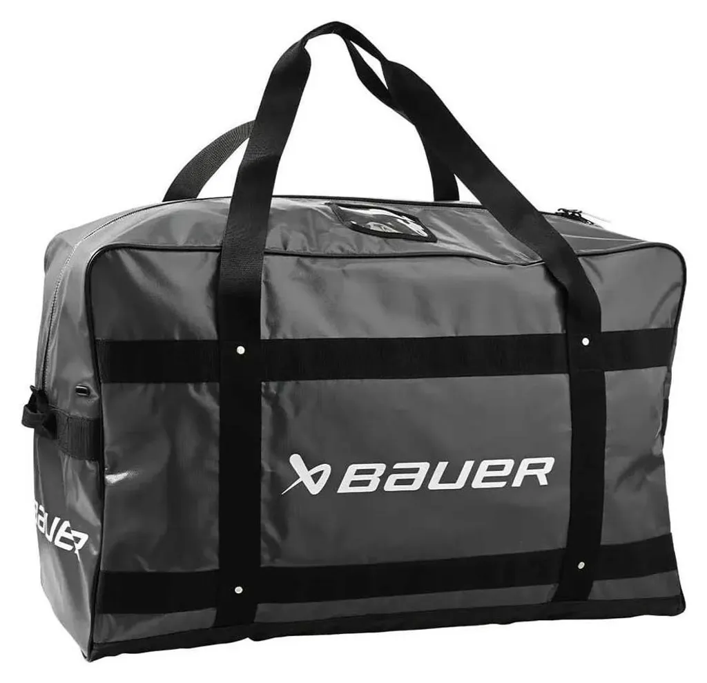 Bauer Hockey Pro Goalie Sac de Transport Gris One Size pour Gardien