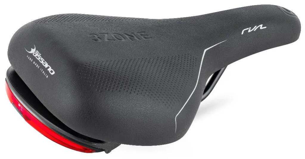 Selle SB Volare Rivale 3Zone Sport avec rembourrage confort triple zone