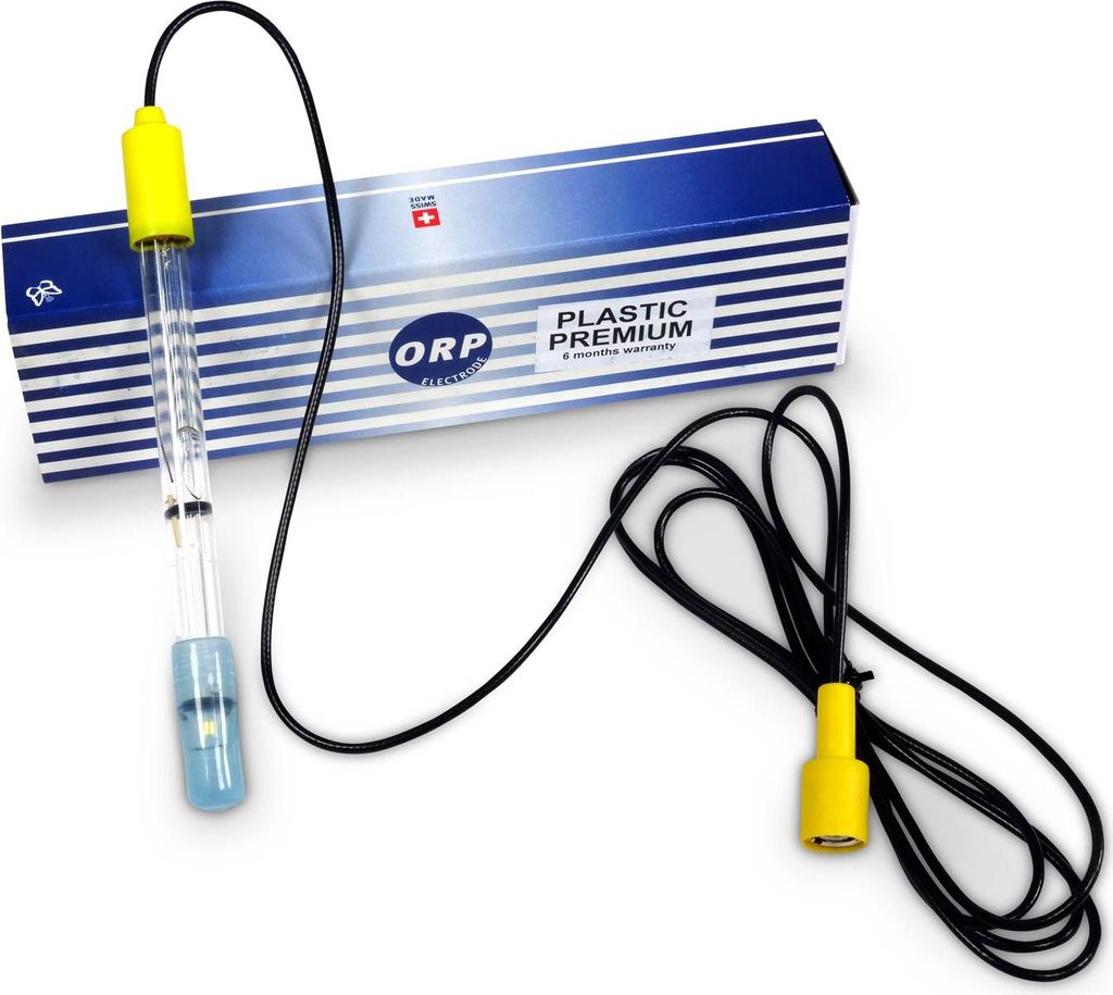 AquaForte Redox-Sensor Kunststoff