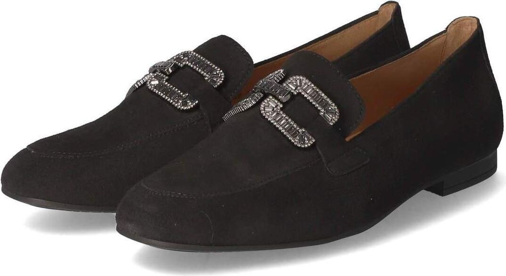 Gabor Hochfront Slipper Damen 31373139393334 Schwarz 35 EU