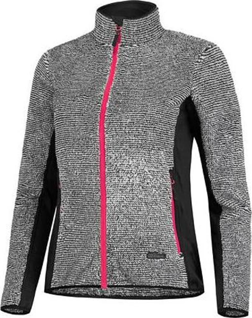 Sweat-shirt femmes Lara gris idéal pour le yoga ou le cocooning urbain