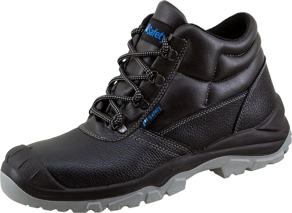 Potthoff AP Safety Lars S3 Sicherheitsschuhe schwarz Gr. 44