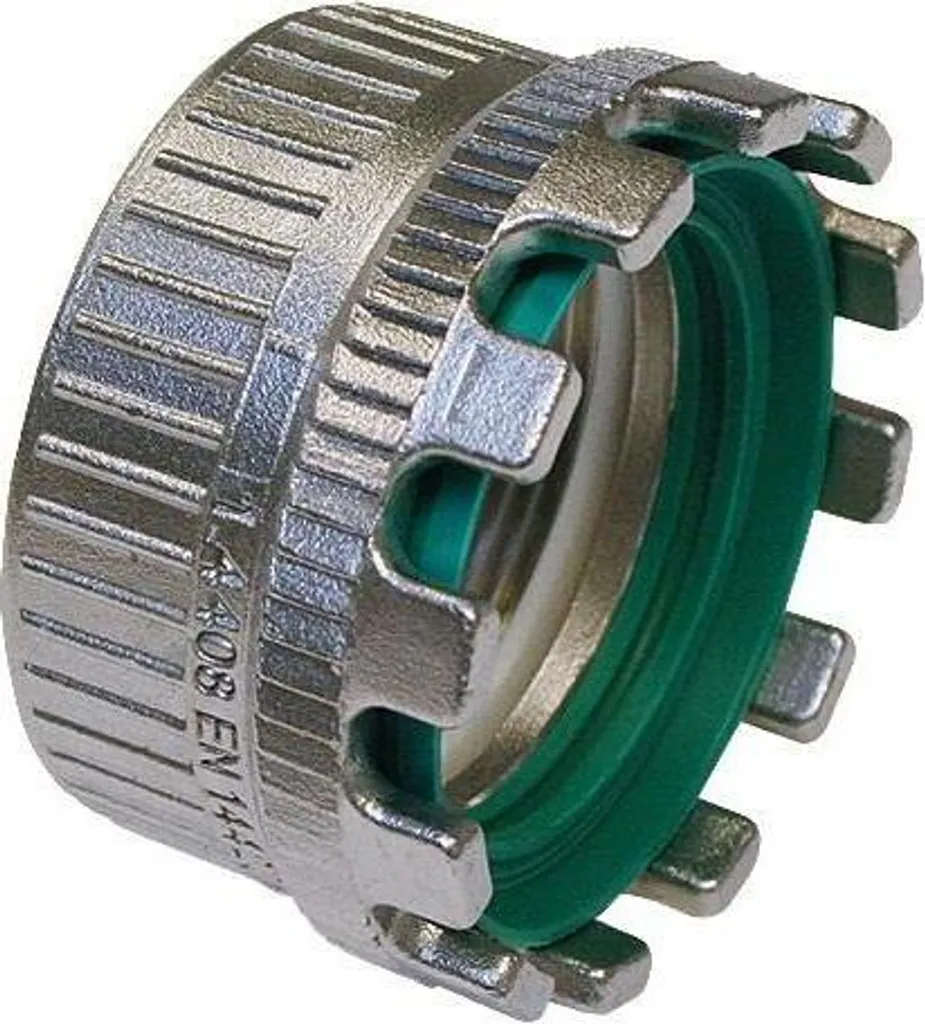 Carrozzeria per autocisterna tipo MKV VA (1.4408) MKV 80 IG 3 pollici filettatura BSPP/filettatura TEGUMA