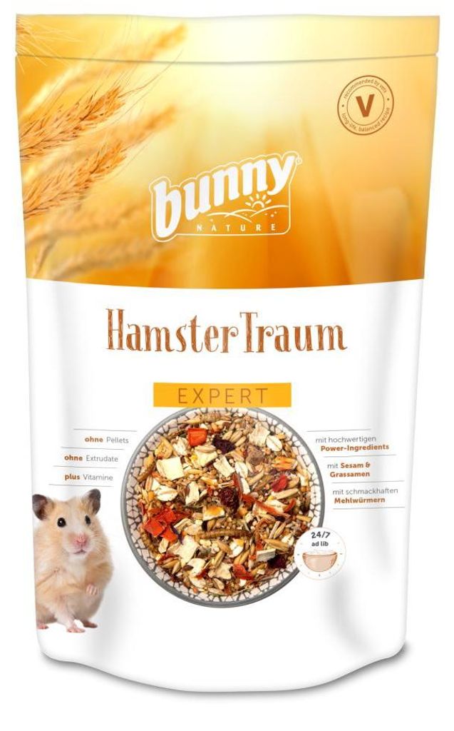 Bunny HamsterDream Expert 500 g Obrázok produktu 