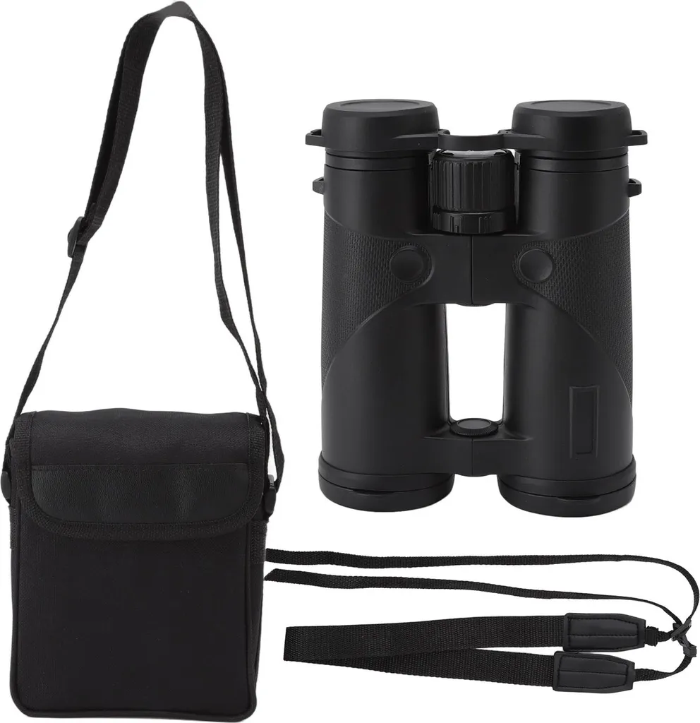 Jumelles HD 8x42 FMC étanches avec structure creuse pour observation