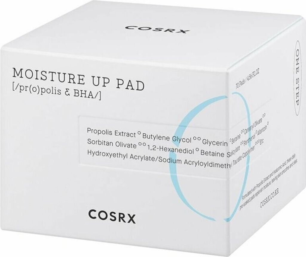 Scrub viso Cosrx Moisture Up Cotone fioc (70 ml) Immagine del prodotto 
