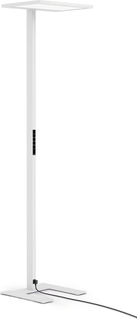 LUCTRA® Stehleuchte VITAWORK® UP 14 HCL EU, 394402, Weiß Produktbild 