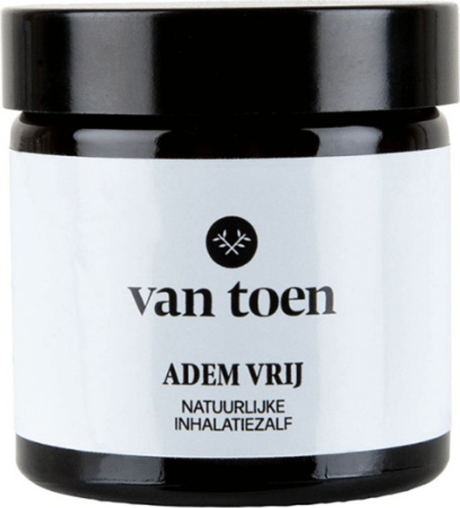 Von da an bei Heilmitteln atmen frei - 55 ml
