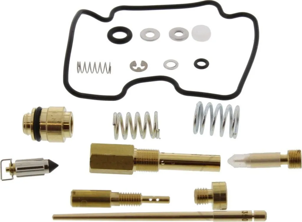 Pochette de joints carburateur pour Quad Suzuki LT-Z 250 de 2004 à 2009