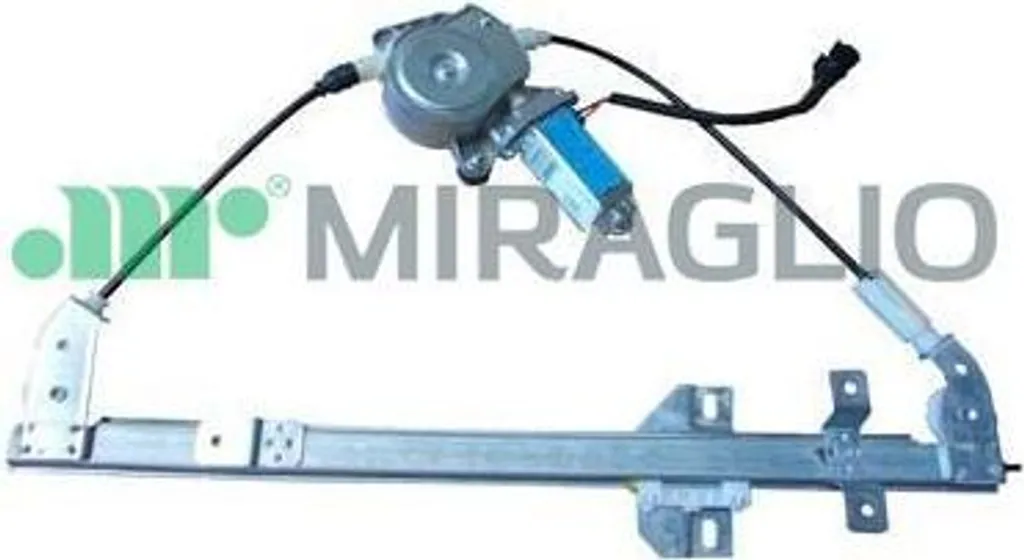 Lève-vitre électrique robuste pour Ford KA sans moteur - MIRAGLIO 30/839