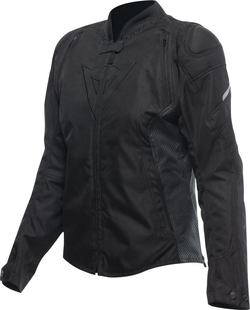 Dainese Avro 5 Damen Motorrad Textiljacke, schwarz, 52