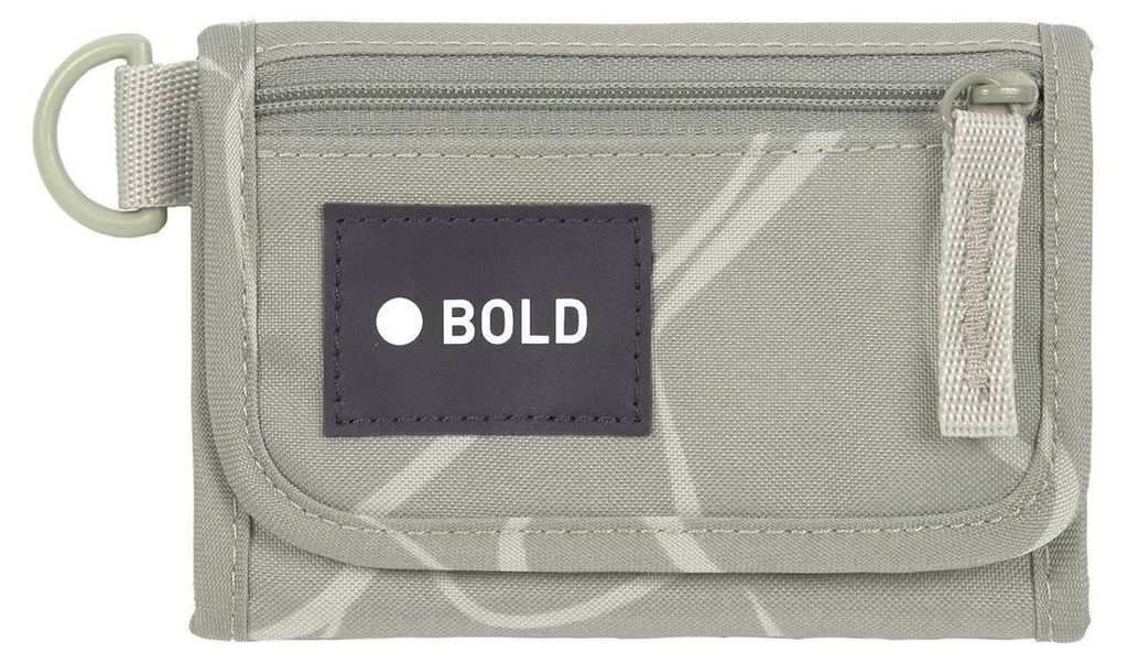 Lässig Geldbeutel - BOLD Curve Sage, grün Produktbild 
