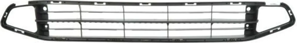 Grille de ventilation avant Honda Jazz III pour rénovation carénage