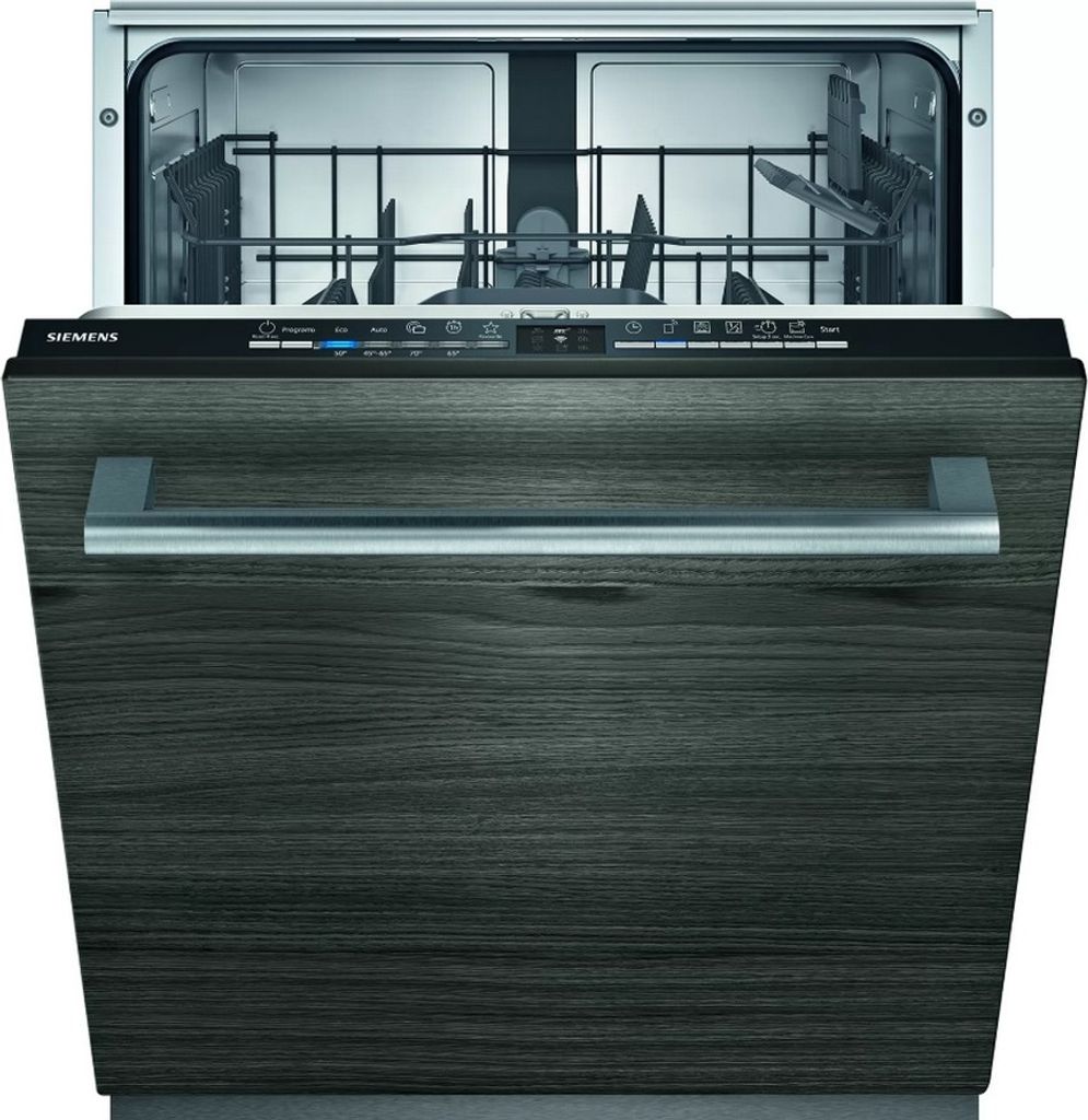 Geschirrspüler 60cm Einbau Fernstart Besteckkorb Siemens Produktbild 6