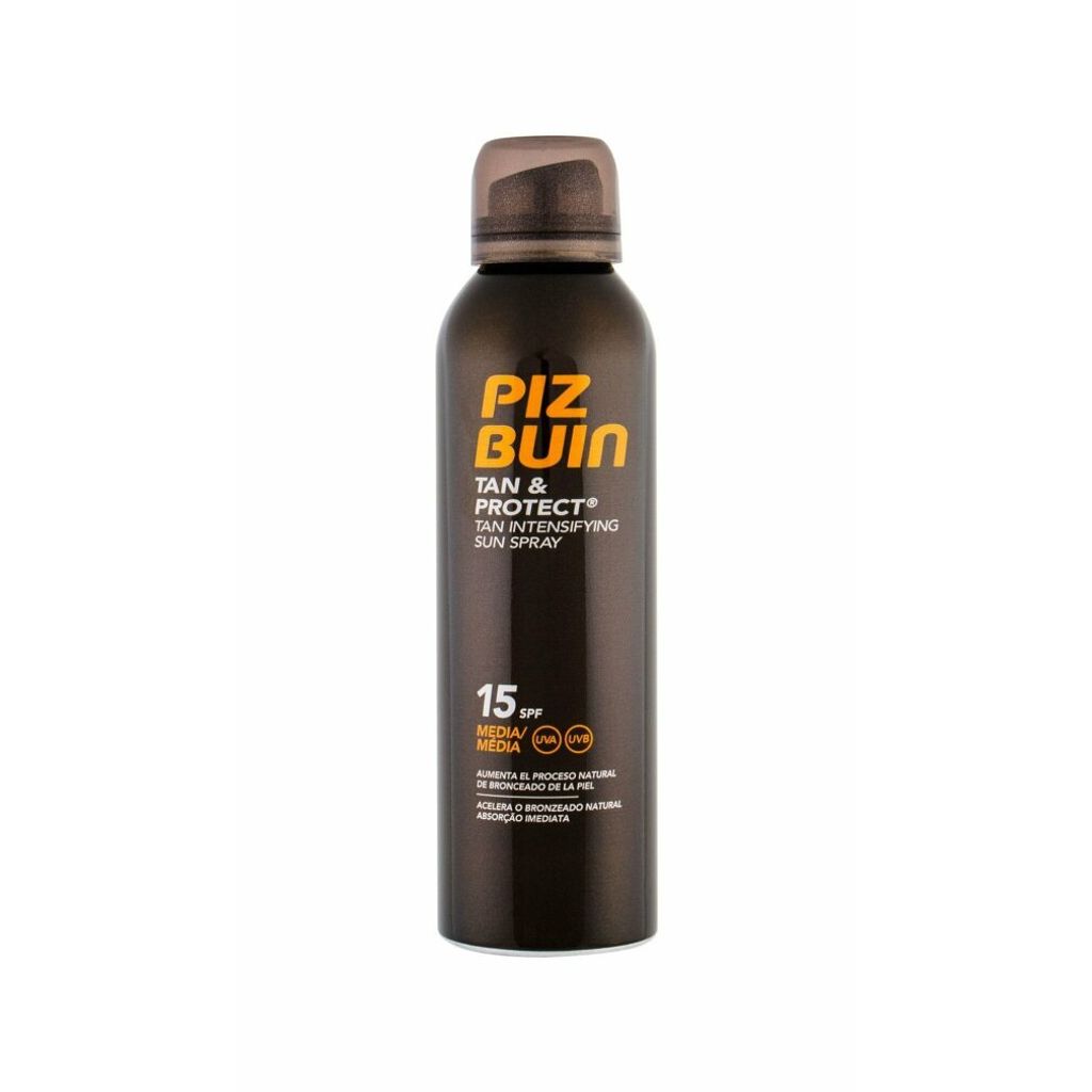 Piz Buin Tan And Protect Tan Intensifying Sun Spray Spf15 Produktbild 