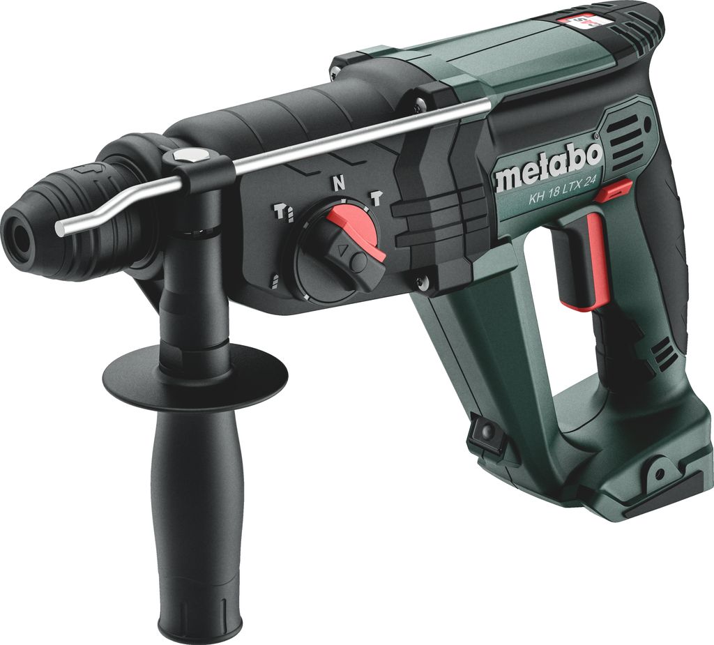 Akumulatorowy kombimłot Metabo KH 18 LTX 24 Zdjęcie produktu 