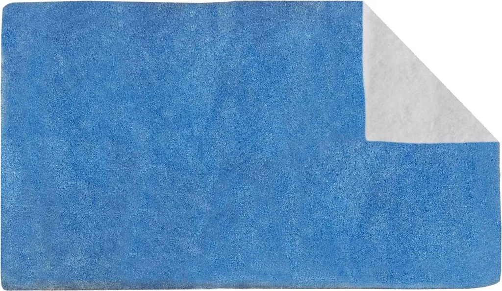 Filtre de hotte découpable 1 x 2 m, compatible toutes marques et tailles